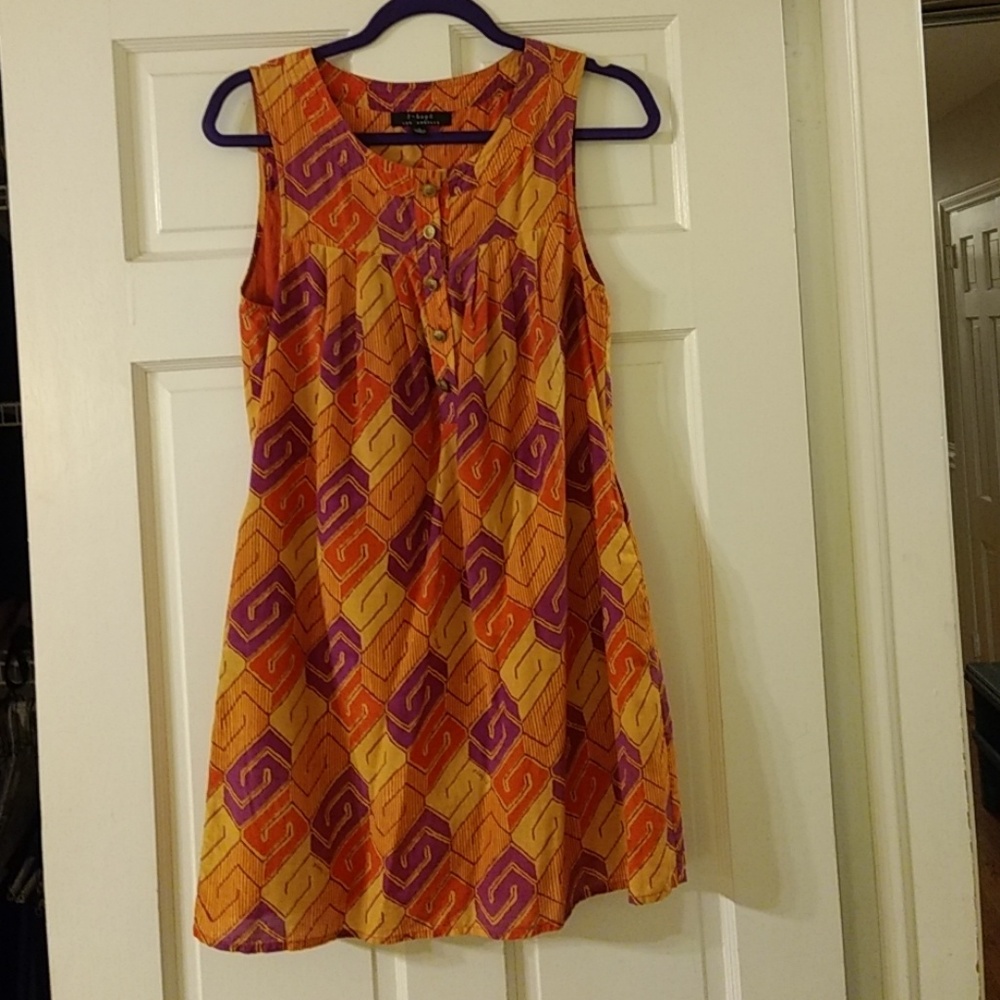 T-bags dress
